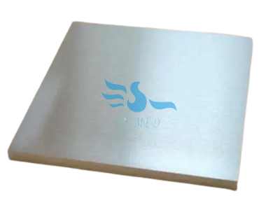 Titanium plate